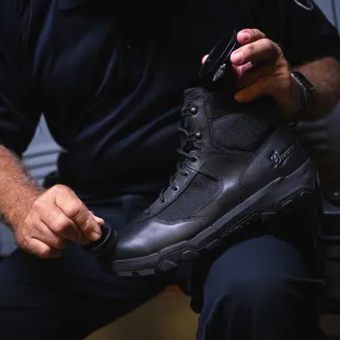 ジョーカービニー Danner Sonic Side-Zip 6 In Danner Dry Men's - Browns Shoe Fit Company